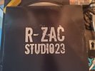 Disque Rzac Spiral Tribe Studio 23