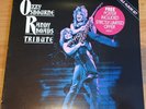 Ozzy Osbourne - Randy Rhoads Tribute (2LP with hype sticker and poster)