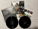 UK FIRST PRESS: Verve - Urban Hymns - Rare BLACK SIDE LABELS Version 1997