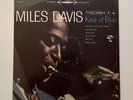 Miles Davis KIND OF BLUE 1959 LP Original CS 8163 6-Eye Labels STEREO