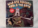 Kool and The Gang Wild and Peaceful 1973 LP VINYL ALBUM