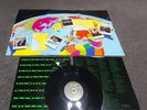ROGER WATERS Radio K.A.O.S. LP VINYL A1 B1 With Poster