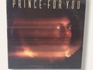 Prince For You LP - Warner Bros - BSK 3150 First Pressing