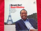 JAZZ LP HANK MOBLEY 'REACH OUT ' BLUE NOTE BST 84288 PROMO GATEFOLD SLEEVE 1968