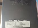 AC/DC Back In Black 1980 Vinyl LP Promotional Copy & Dirty Deeds (Sealed)