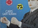 Gary Numan Cars Vinyl Single 12inch Beggars Banquet