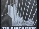 TALKING HEADS & RHYTHM SECTION LP - Live Promo CLEAR VINYL 12” Eno Byrne RARE