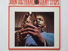John Coltrane- Giant Steps LP Atlantic SD-1311 VG+ Stereo