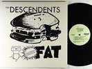 Descendents - Bonus Fat EP - SST VG++