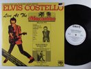 ELVIS COSTELLO Live At The El Mocambo CBS LP VG+ canada q