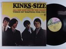 KINKS Kinks-Size REPRISE LP mono q