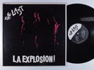 LAST L.A. Explosion  BOMP  LP VG+ q