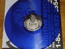 COLD AS LIFE Born To Land Hard LP BLUE /425 Terror Zone Poster Integrity Madball