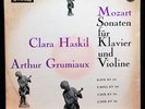 Mozart Violin SONATAS KV378,etc. Grumiaux NL PHILIPS 835103AY HI-FI Stereo