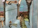 GENESIS  -  Trespass  Different Label USA /Press IMPULSE 1972 LP