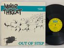 Minor Threat – Out Of Step LP US 1983 Dischord ＄5.00 GREEN Hardcore Punk FUGAZI