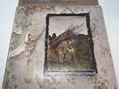 Led Zeppelin IV untitled Zoso Vinyl LP Album 1st Edition Stairway to Heaven 1971