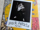 Jack Peñate – Matinée Vinyl LP 2007 Album Penate Matinee Promo