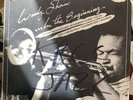 Woody Shaw-...In The Beginning-Muse MR 5298 Original White Label Promo Lp EX/EX