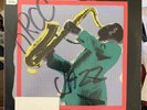 Albert Ayler w/Beaver Harris-Vol. VII The Village Concerts-Impulse 9336 2 LPs EX