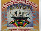 THE BEATLES - MAGICAL MYSTERY TOUR (33 RPM - ITALY PRESSING)