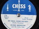 R&B 78 JACKIE BRENSTON My Real Gone Rocket CHESS 1469 V+ HEAR 1534