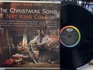Nat King Cole - The Christmas Song - Capitol LP VG++ JAZZ/HOLIDAY SHRINK STEREO