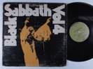 BLACK SABBATH Vol. 4 WARNER BROS LP 1st pressing gatefold q