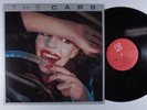 CARS Self Titled ELEKTRA 6E-135 LP VG+ q