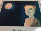 Thin White Rope - Moonhead - UK LP