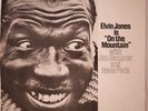 Elvin Jones - Is On The Mountain/Japan/Nadja/LP/ Vinyl/Jazz  1St Press