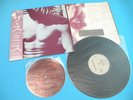 THE SMITHS LP S/T Self Title w/Flexi Disc 1984 Japan 25RTL-6 OBI Mint Vinyl