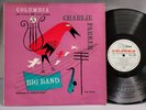 Charlie Parker Big Band - OG 1955 UK Mono LP - COLUMBIA - RARE JAZZ - VG+