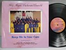 Holy Angels Eucharistic Ensemble - Keep Me In Your Care - Gospel Funk GRAIL - EX