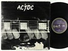 AC/DC - Let There Be Rock LP - Albert Productions Australia VG+