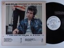 BOB DYLAN Highway 61 Revisited COLUMBIA LP VG+ mono 2-eye wlp q