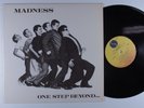 MADNESS One Step Beyond SIRE LP VG+ q