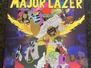 Major Lazer Free The Universe 2 LP Gatefold Vinyl