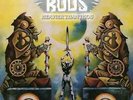 The Rods Heavier Than Thou Zebra Vinyl LP