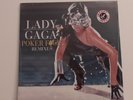LADY GAGA POKER FACE (REMIXES) 2009 vinyl - New Sealed MINT CONDITION