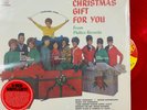 A CHRISTMAS GIFT FOR YOU FROM PHILLES - Sundazed 2009 RED VINYL LP Phil Spector