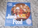 Easy Life - Junk Food Vinyl Record EP RED COLOURED - NEW SEALED