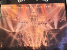 Motorhead HAND SIGNED by Lemmy & Phil Amimal No Sleep Til Hammersmith