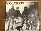 Punk Violators Gangland No Future Oi 9