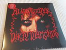 ALICE COOPER.DIRTY DIAMONDS GFD LP.RED VINYL.NUMBERED.1596/2000.STILL SEALED.