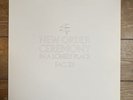 NEW ORDER - CEREMONY - 12