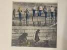 BEN WATT North Marine Drive 1983 Cherry Red – Bred 40 Record Vinyl