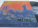 PINK FLOYD..SOUNDTRACK FROM THE FILM MORE.. UK 1ST  ISSUE COLUMBIA No SCX 6346