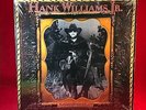 HANK WILLIAMS Jr. Lone Wolf 1990 USA vinyl LP U.S.A. Today Big Mamou Listen