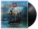 God Of War - 2 x LP Game Score - Black Vinyl - Limited Edition - Bear McCreary